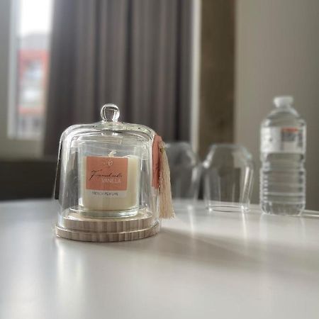 Mooie Kamer In Centrum Brugge Met Badkamer Eksteriør bilde