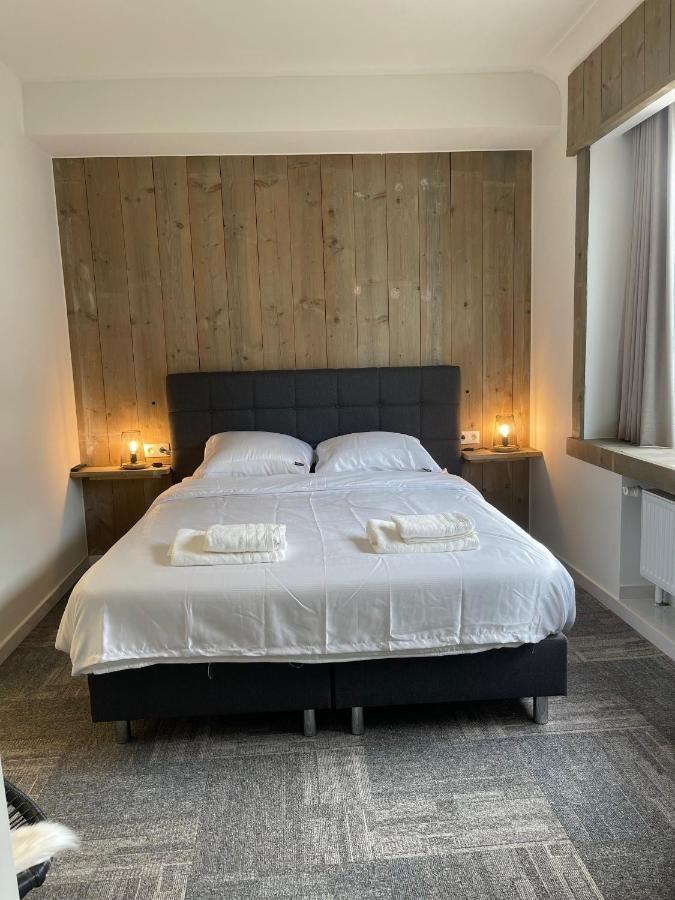 Mooie Kamer In Centrum Brugge Met Badkamer Eksteriør bilde
