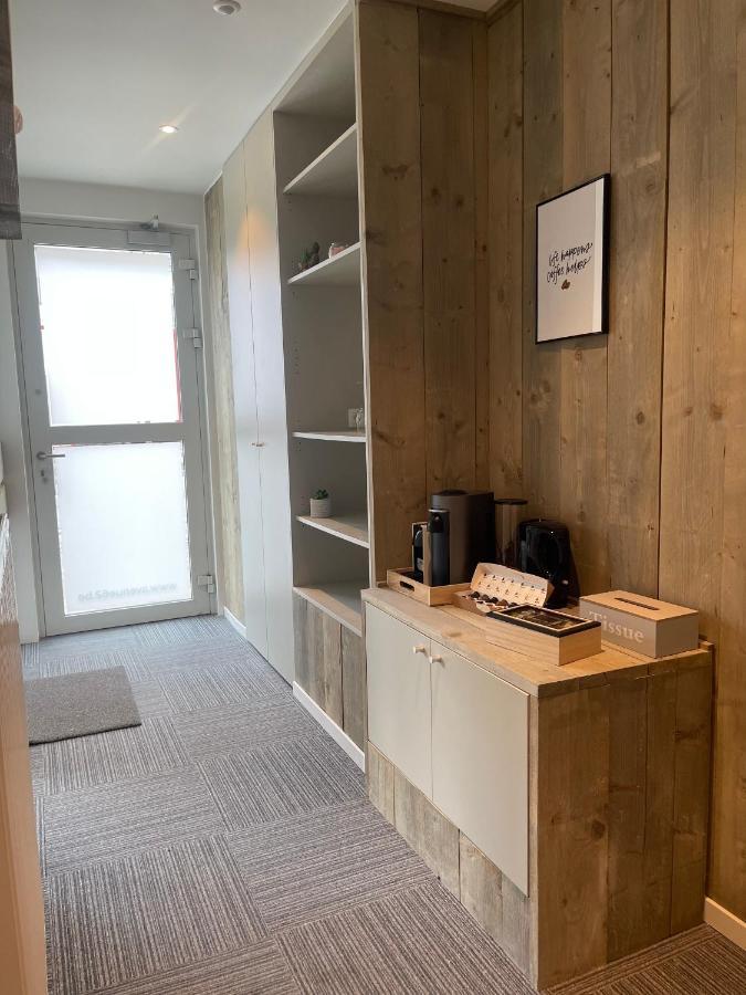 Mooie Kamer In Centrum Brugge Met Badkamer Eksteriør bilde