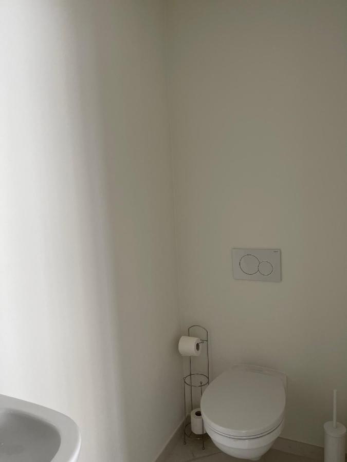 Mooie Kamer In Centrum Brugge Met Badkamer Eksteriør bilde
