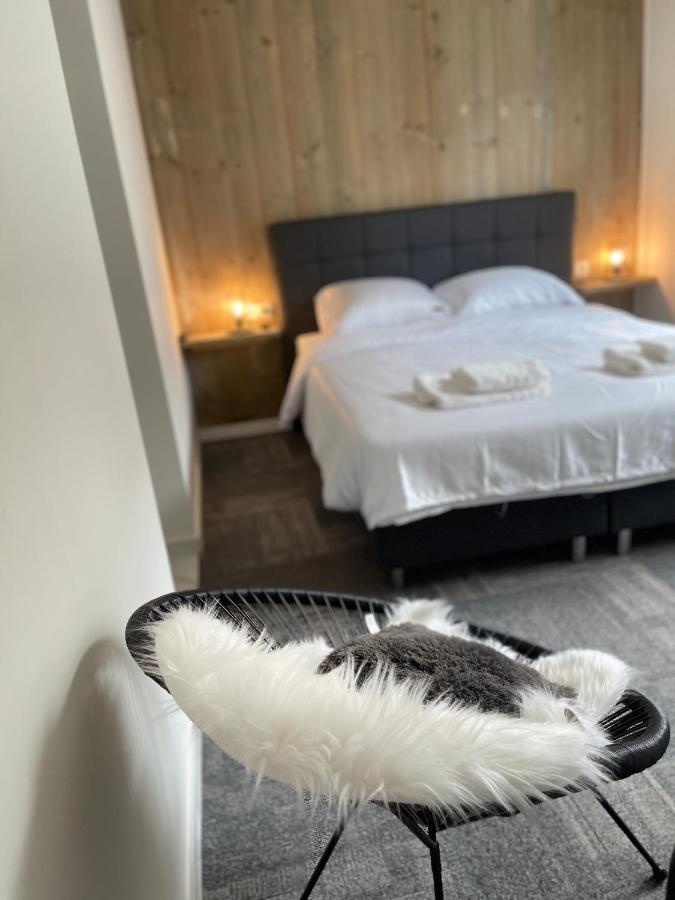 Mooie Kamer In Centrum Brugge Met Badkamer Eksteriør bilde