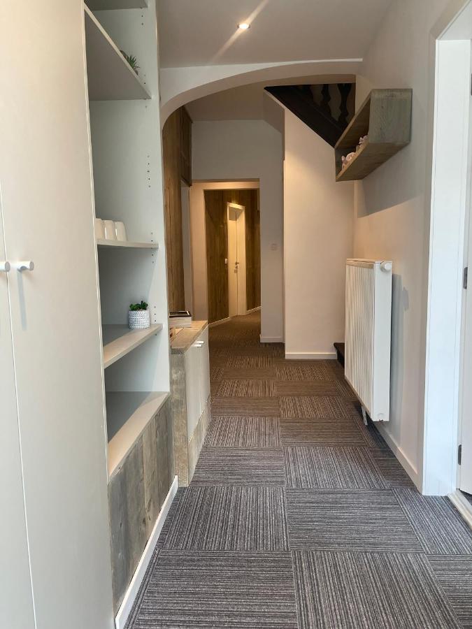 Mooie Kamer In Centrum Brugge Met Badkamer Eksteriør bilde