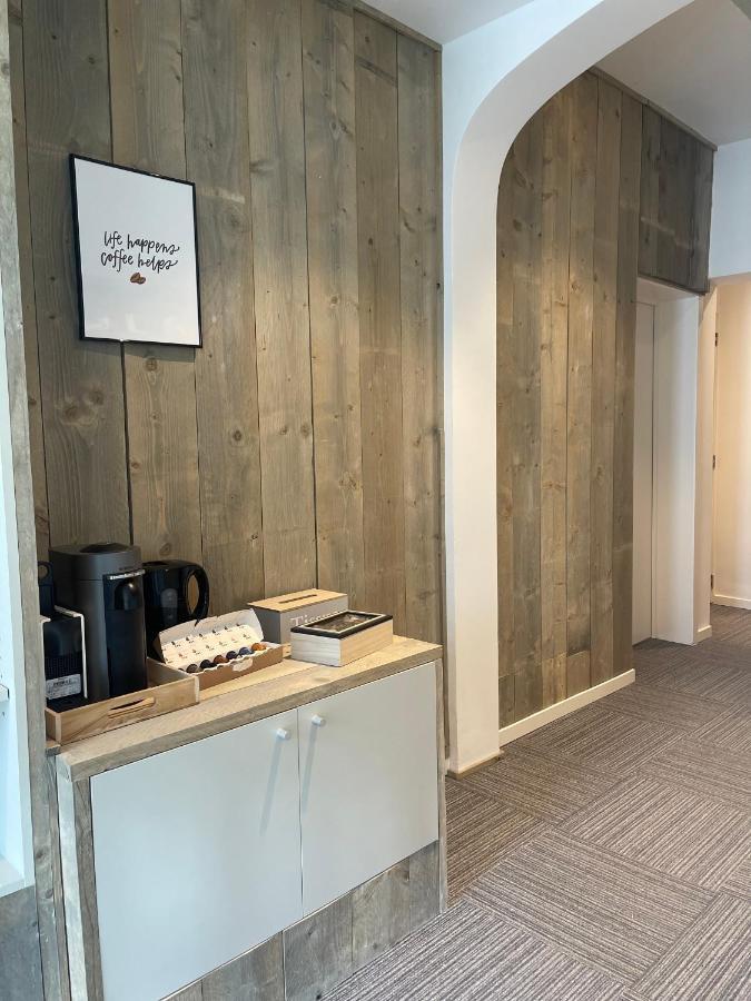 Mooie Kamer In Centrum Brugge Met Badkamer Eksteriør bilde