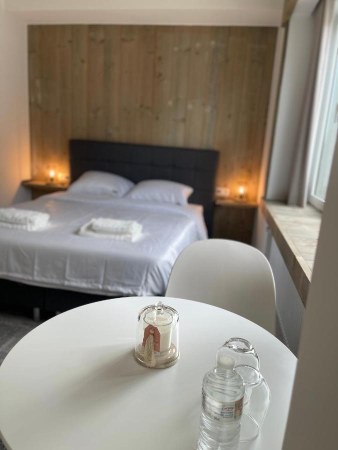 Mooie Kamer In Centrum Brugge Met Badkamer Eksteriør bilde