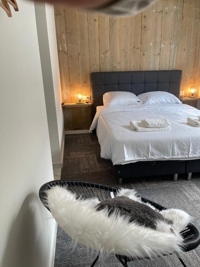 Mooie Kamer In Centrum Brugge Met Badkamer Eksteriør bilde