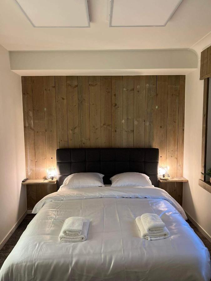 Mooie Kamer In Centrum Brugge Met Badkamer Eksteriør bilde