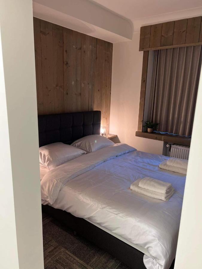 Mooie Kamer In Centrum Brugge Met Badkamer Eksteriør bilde