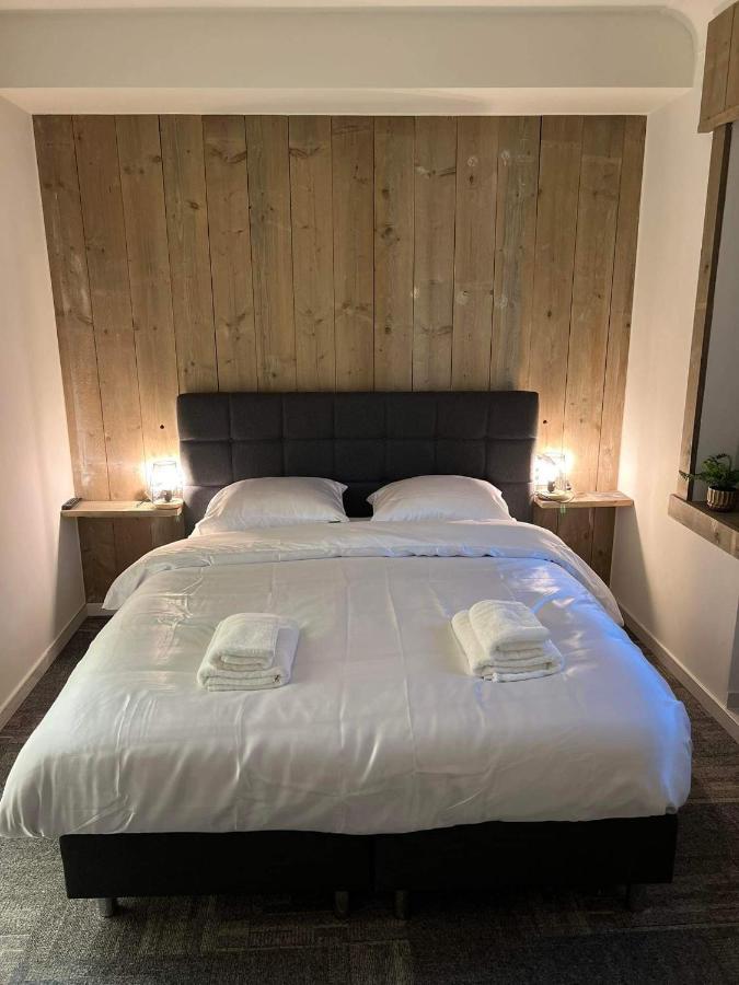 Mooie Kamer In Centrum Brugge Met Badkamer Eksteriør bilde