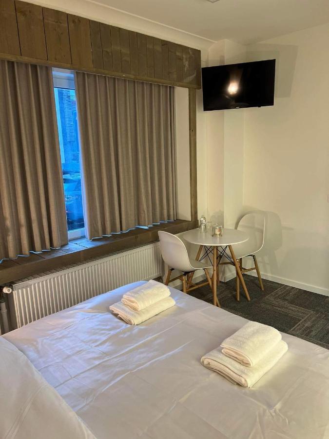 Mooie Kamer In Centrum Brugge Met Badkamer Eksteriør bilde
